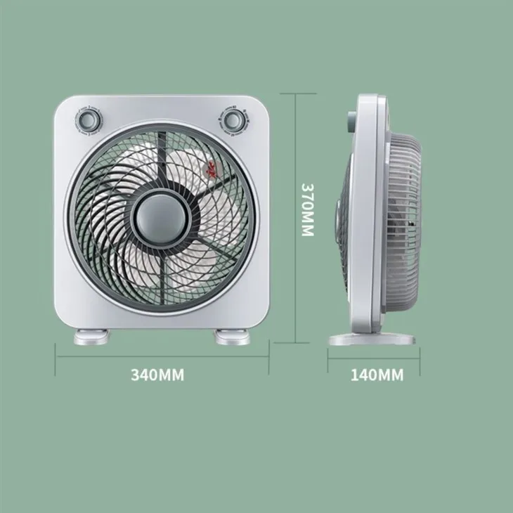 electric fan mould 01