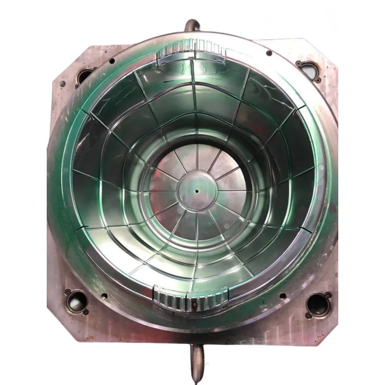 Plastic Basin Mould